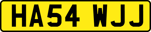 HA54WJJ