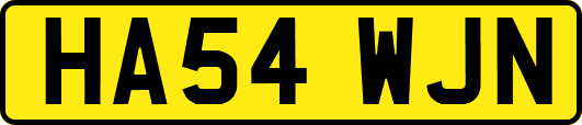 HA54WJN