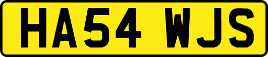 HA54WJS