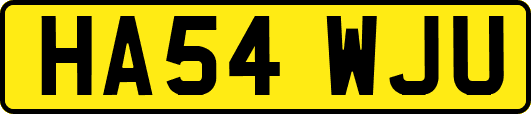 HA54WJU