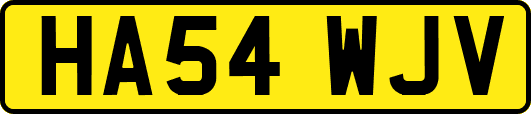 HA54WJV