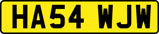 HA54WJW