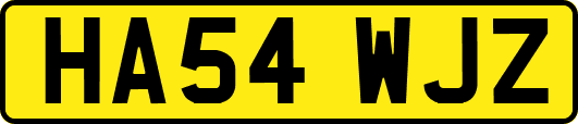 HA54WJZ