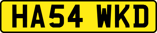 HA54WKD