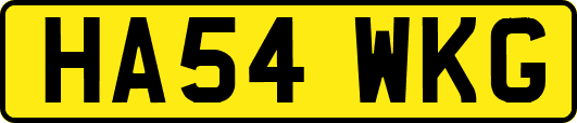HA54WKG