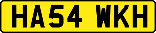 HA54WKH