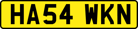 HA54WKN