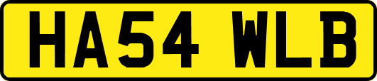 HA54WLB