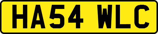 HA54WLC