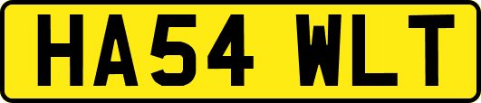 HA54WLT