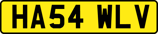 HA54WLV