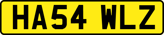 HA54WLZ