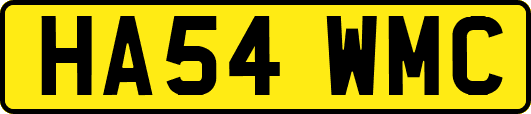 HA54WMC