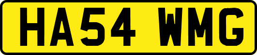 HA54WMG