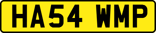 HA54WMP