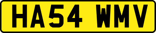 HA54WMV