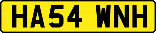 HA54WNH