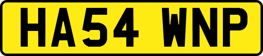 HA54WNP