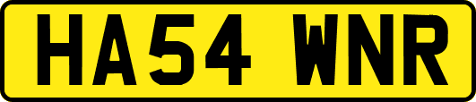 HA54WNR