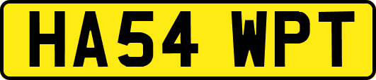 HA54WPT
