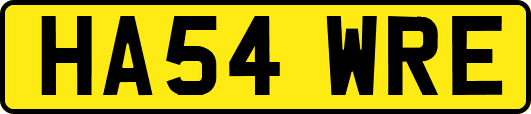 HA54WRE