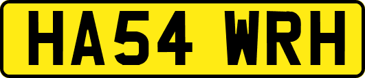 HA54WRH