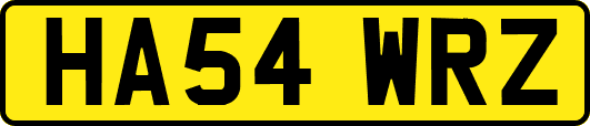 HA54WRZ