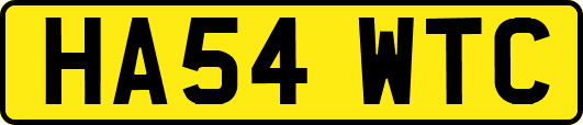 HA54WTC