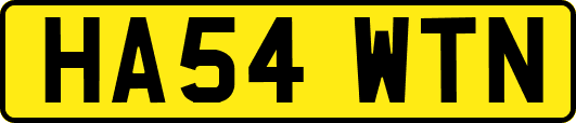 HA54WTN