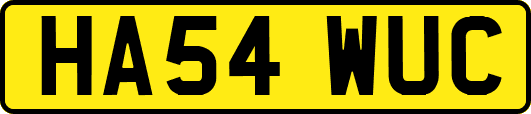 HA54WUC