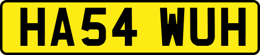 HA54WUH