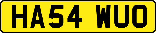 HA54WUO