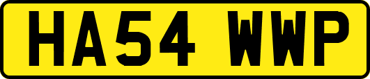 HA54WWP