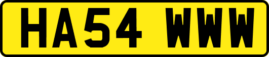 HA54WWW