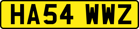 HA54WWZ