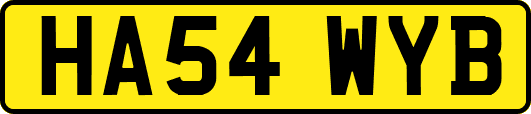 HA54WYB