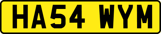 HA54WYM