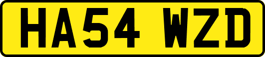 HA54WZD