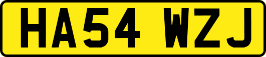 HA54WZJ