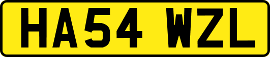 HA54WZL