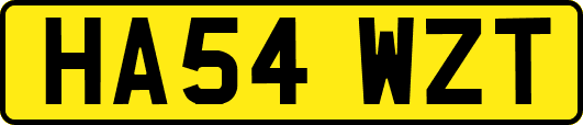 HA54WZT