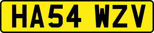 HA54WZV
