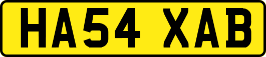 HA54XAB