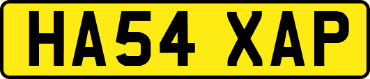 HA54XAP