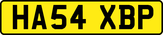 HA54XBP
