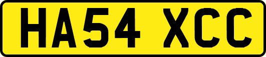HA54XCC