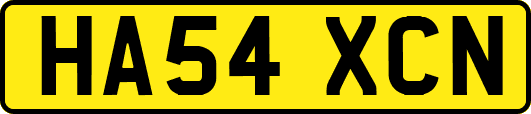 HA54XCN