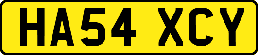 HA54XCY