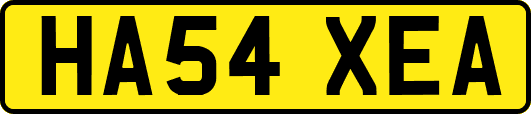 HA54XEA