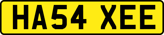 HA54XEE